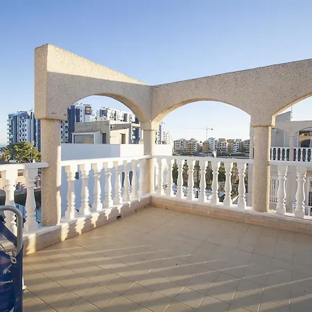 White Rc Holiday home Torrevieja