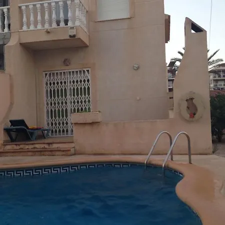 Feriehus White Rc Torrevieja